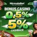 NirmalaBet Slot Mandiri Online Situs Aman Banyak Bonus